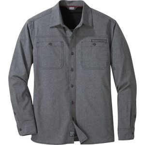 Outdoor Research “Insect Repellent” Button Down